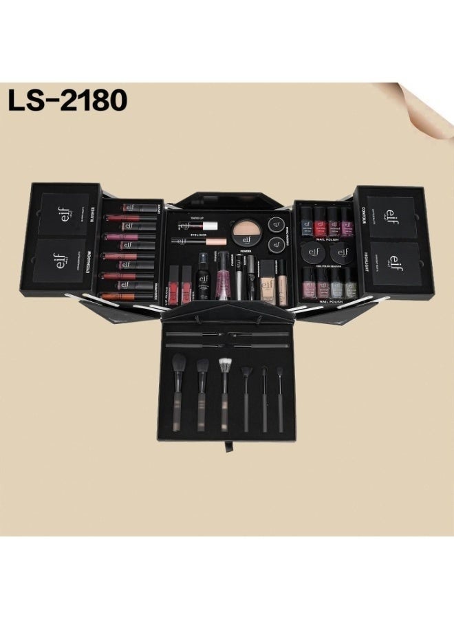 إلف طقم مكياج جميع منتجات التجميل في علبة واحدة - Image 3